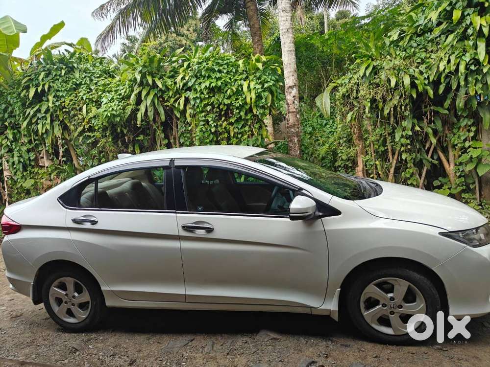 Honda City V Mt 2016