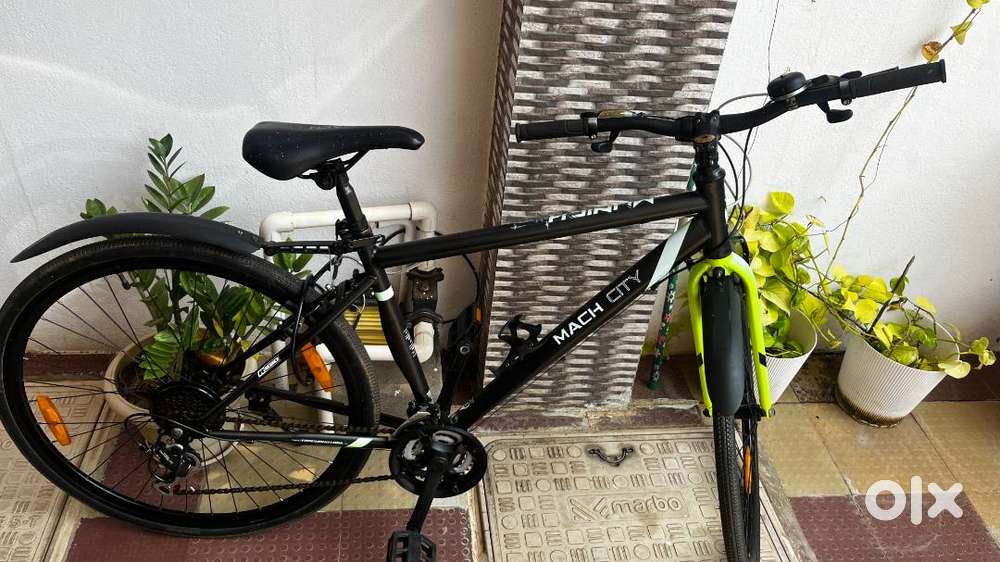 City Munich 21 Speed City Mach Cycle Bicycle Bsa Mach City Munich