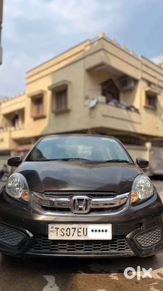 Honda Amaze 2016 Petrol Good Condition