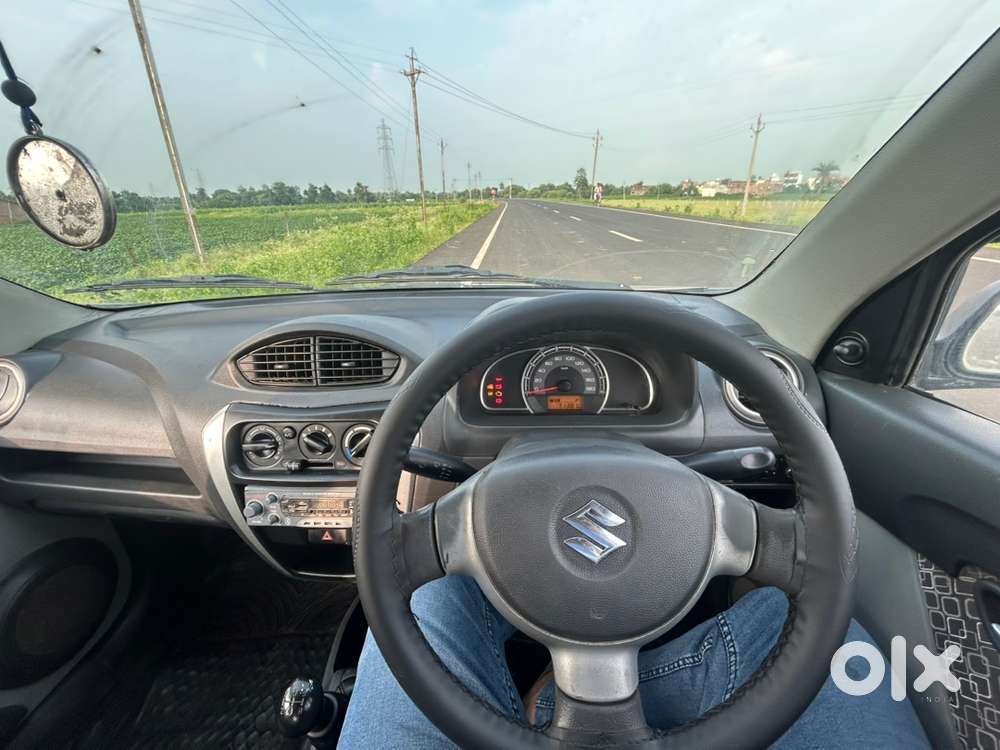 2018 Maruti Alto Vxi