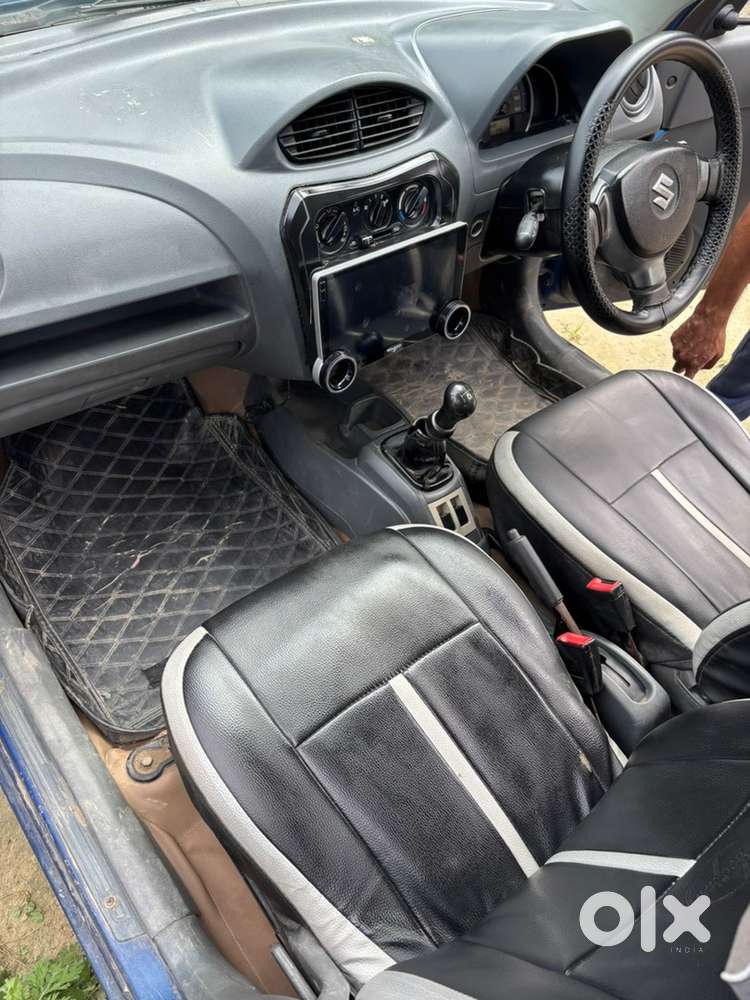 Maruti Suzuki Alto 800 2015 Petrol