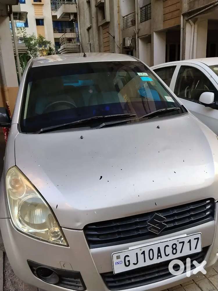 Maruti Suzuki Ritz 2010 Petrol 50000 Km Driven