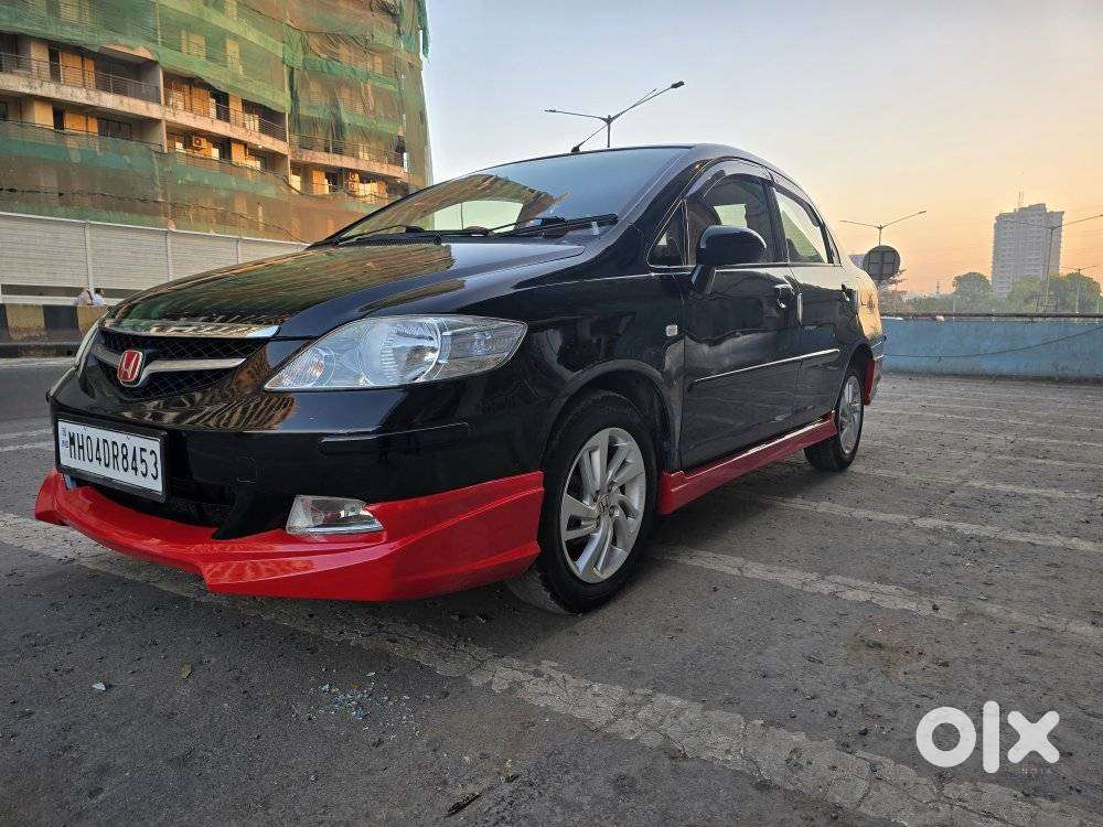 Honda City Zx