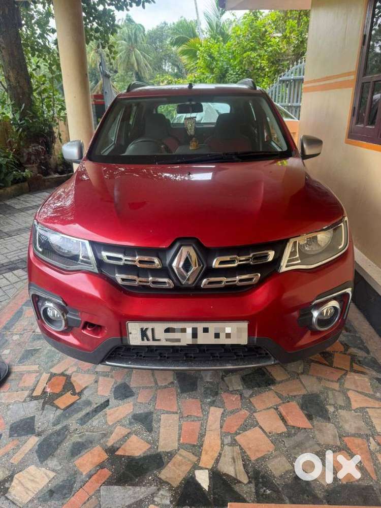 Renault Kwid Amt, 2017, Petrol