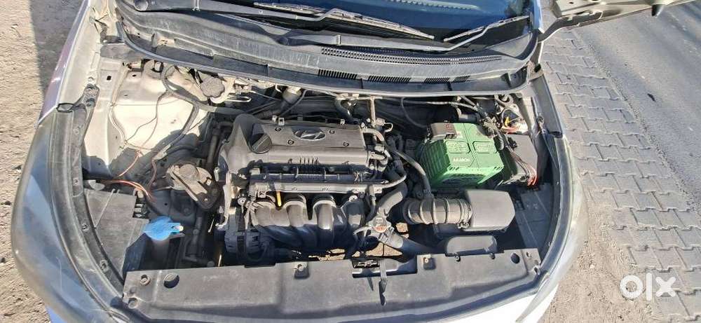 Hyundai Verna Crdi 1.4 Ex, 2014, Petrol
