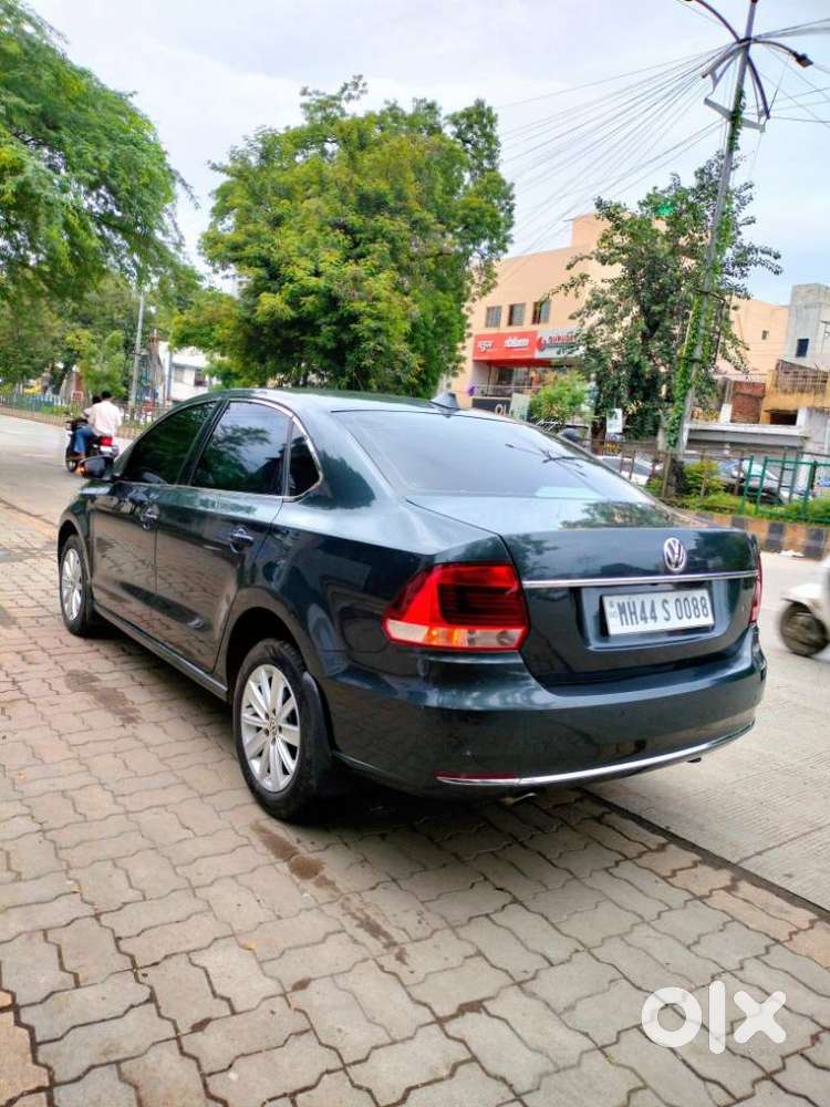 Volkswagen Vento 1.5 Tdi Highline, 2017, Diesel
