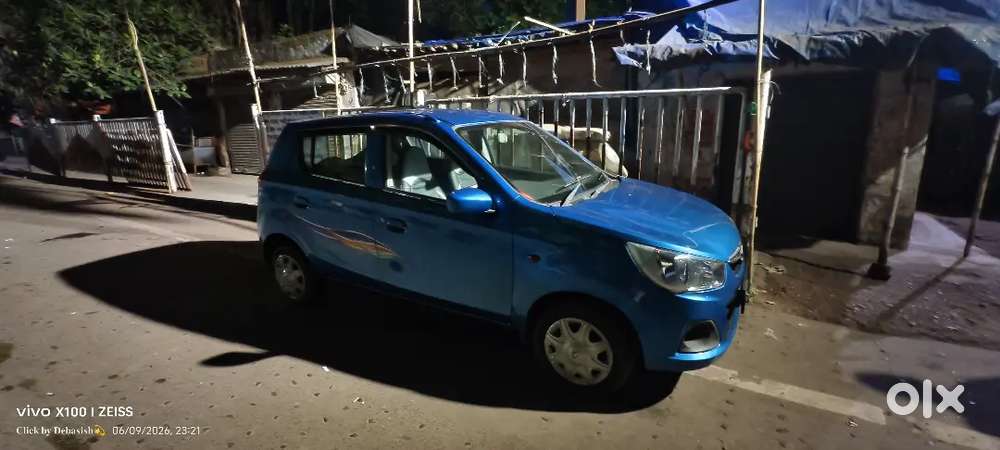 Maruti Suzuki Alto 2016