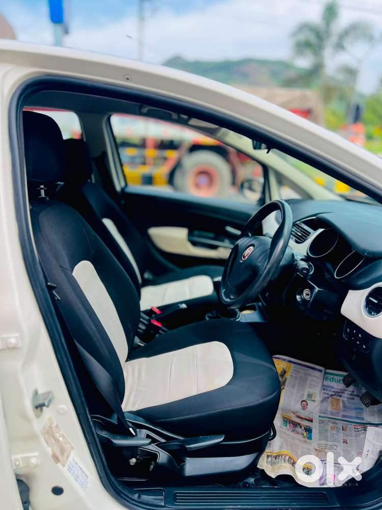 Fiat Punto, 2017, Petrol