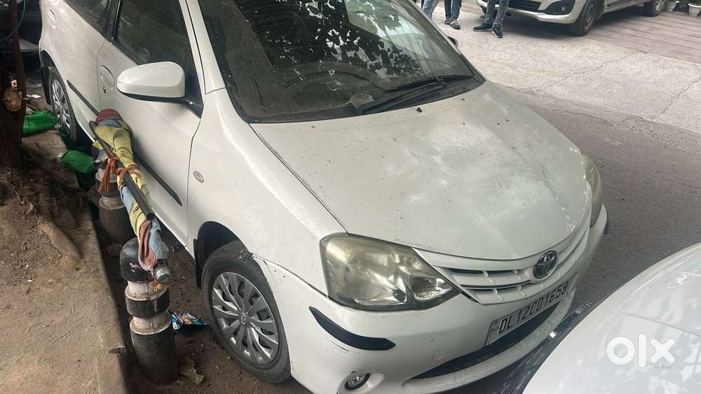 Toyota Etios Liva 2013-2014 G Xclusive Edition, 2013, Petrol