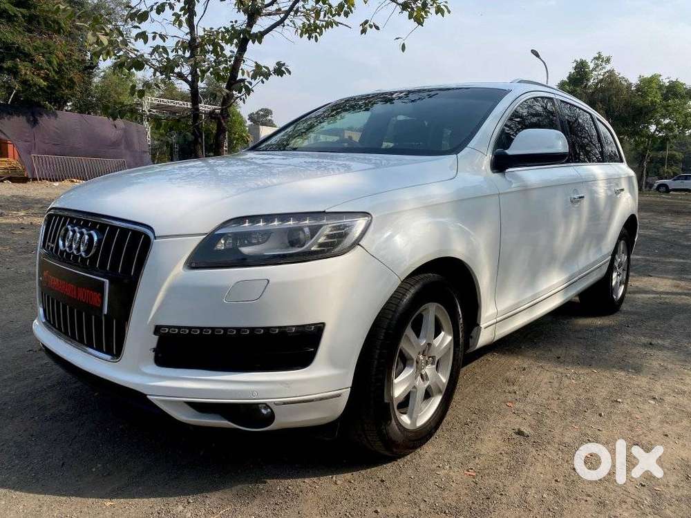 Audi Q7 3.0 Tdi Quattro, 2011, Diesel