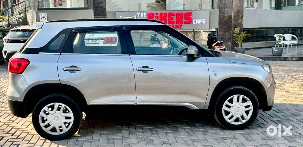 Maruti Suzuki Vitara Brezza 2018 Vdi