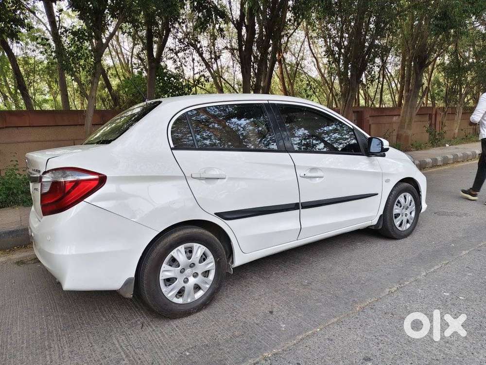 Honda Amaze 1.2 Smt I Vtec, 2017, Cng & Hybrids