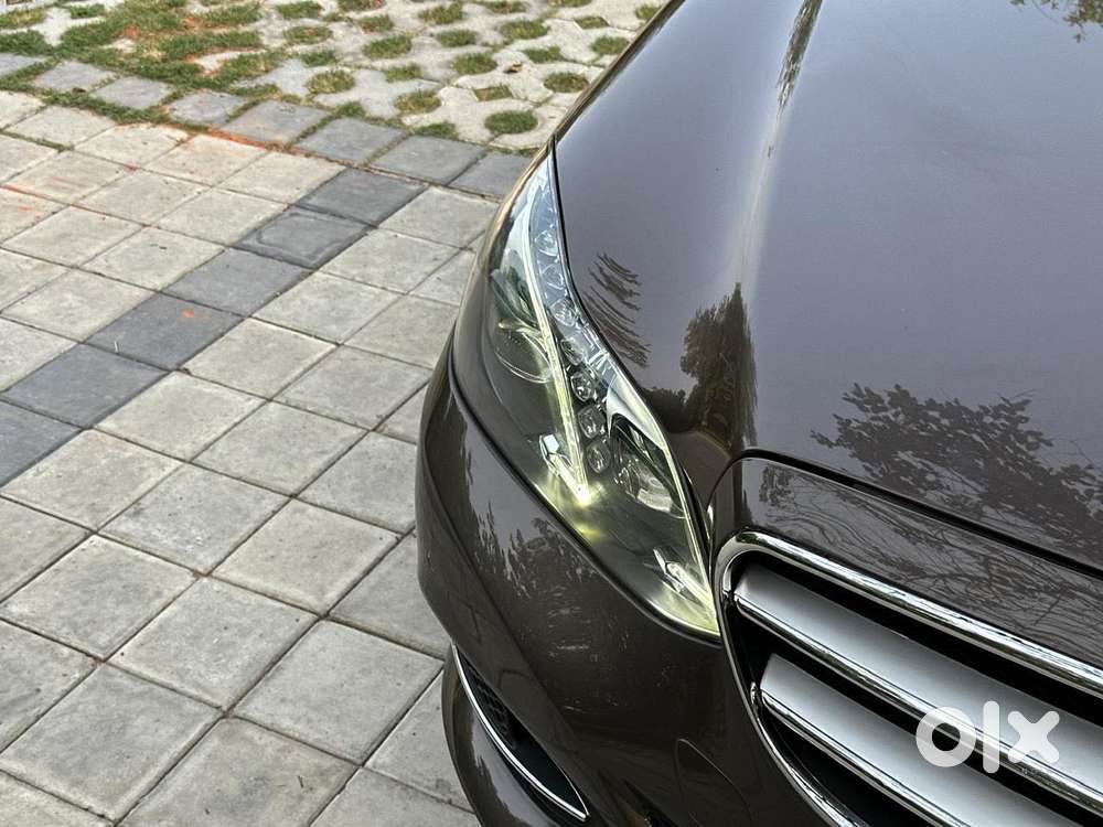 Mercedes-benz E-class E 200 Avantgarde, 2015, Petrol