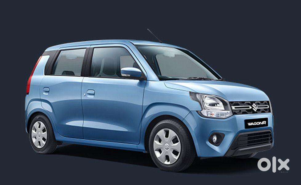 Maruti Suzuki Wagon R 2020 Cng & Hybrids 70000 Km Driven