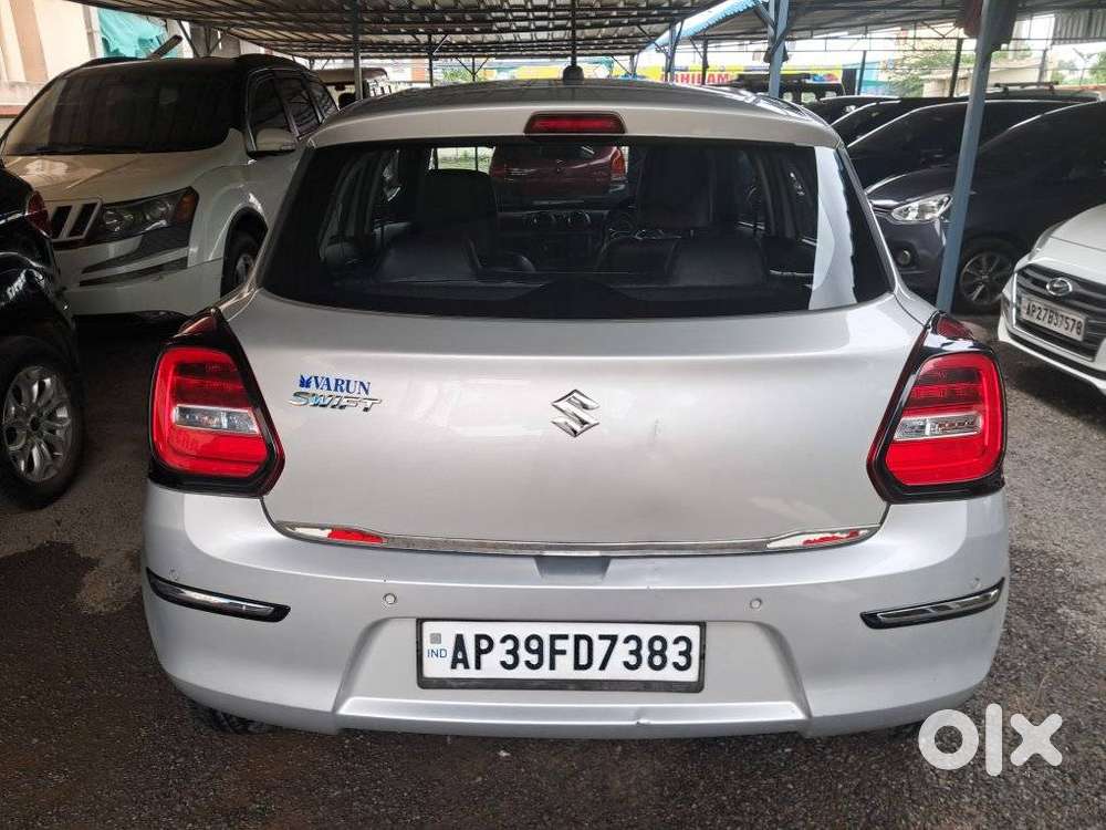 Maruti Suzuki Swift Vxi 1.2 Abs Bs-iv, 2019, Petrol