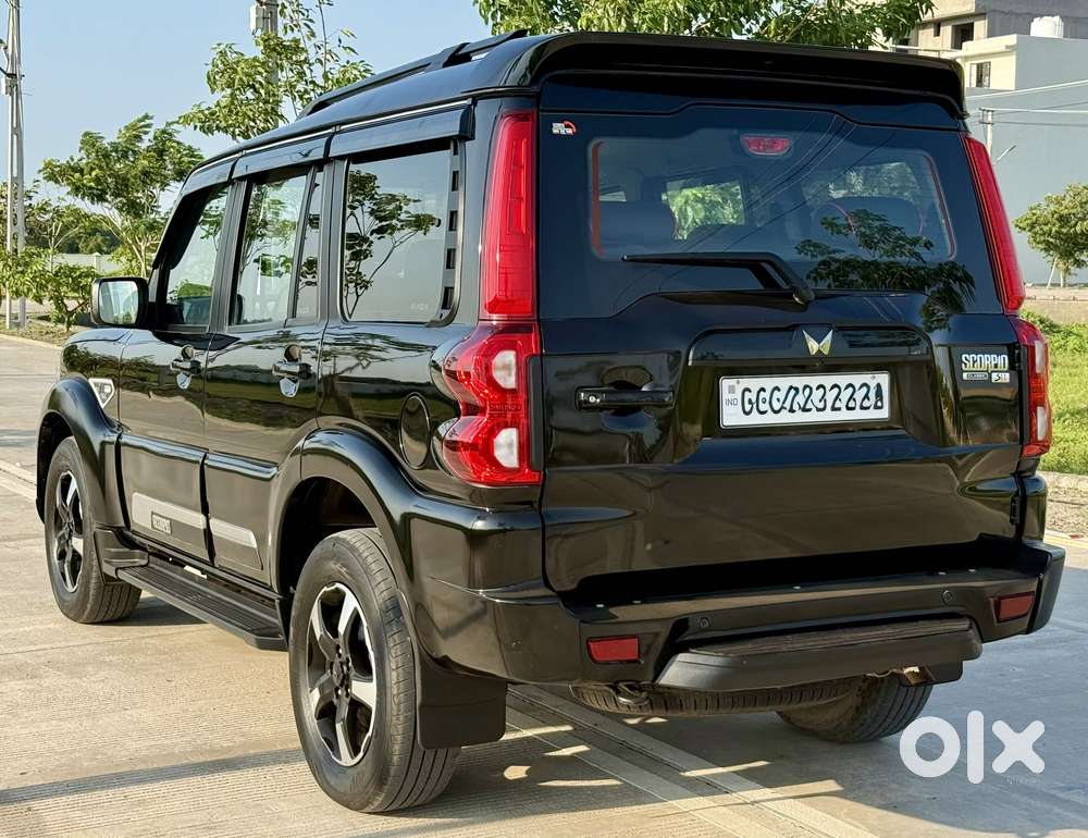 Mahindra Scorpio Classic 2.2 S 11 Mt 7 Str, 2025, Diesel