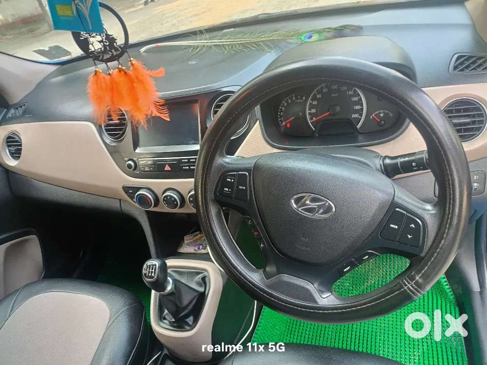 Hyundai Grand I10 Sportz 2018