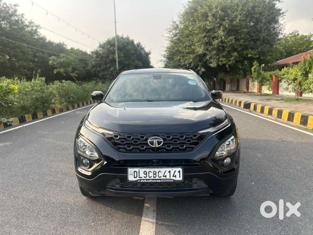 Tata Harrier Xza Plus Dark Edition, 2023, Diesel