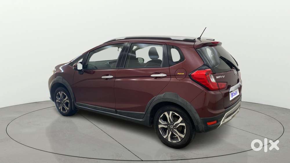 Honda Wr-v 1.2 Vx I-vtec, 2017, Cng & Hybrids