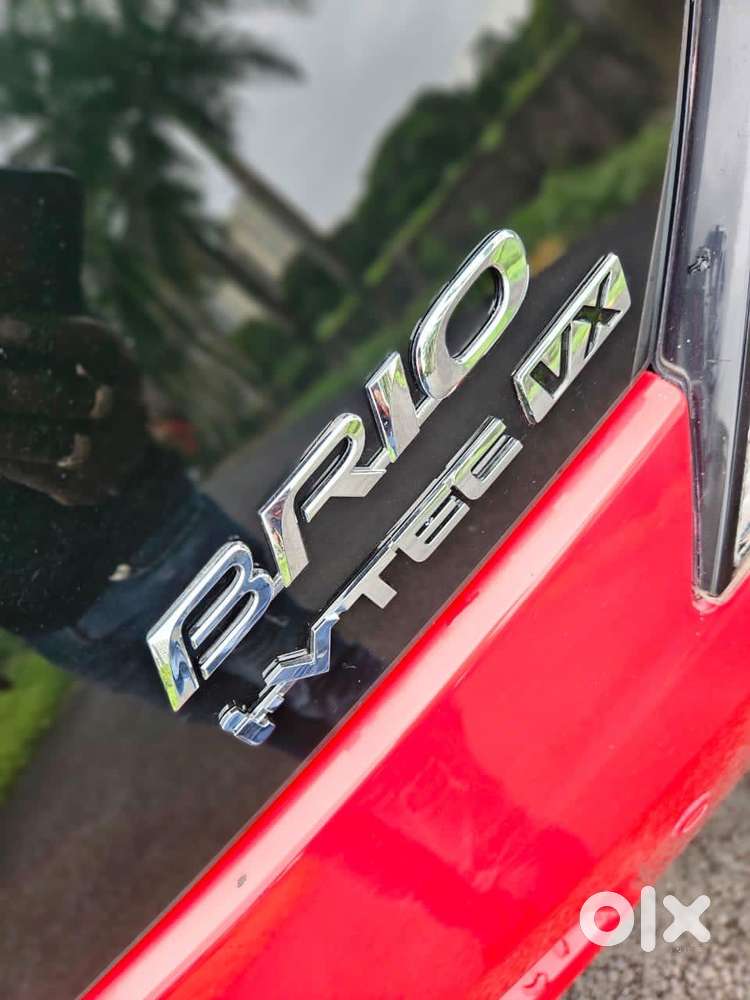 Honda Brio Vx Mt, 2016, Petrol