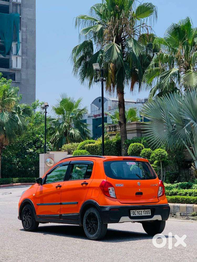 Maruti Suzuki Celerio Vxi(o), 2018, Petrol