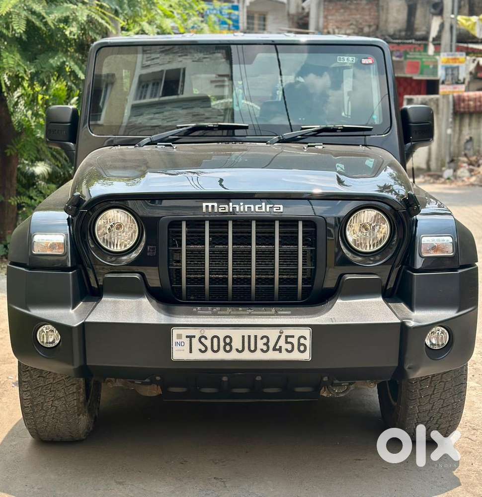 Mahindra Thar 4x4 2023 Diesel Automatic