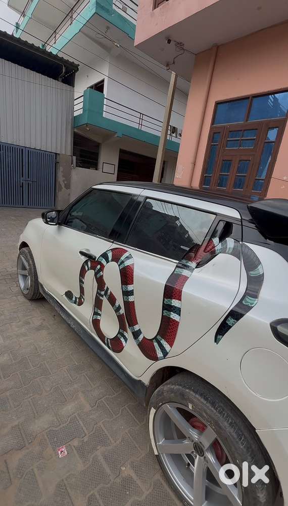 Maruti Suzuki Swift 2019