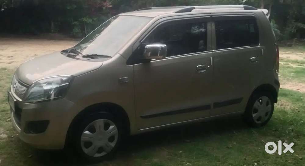Maruti Suzuki Wagon R 2016 Petrol Well Maintained
