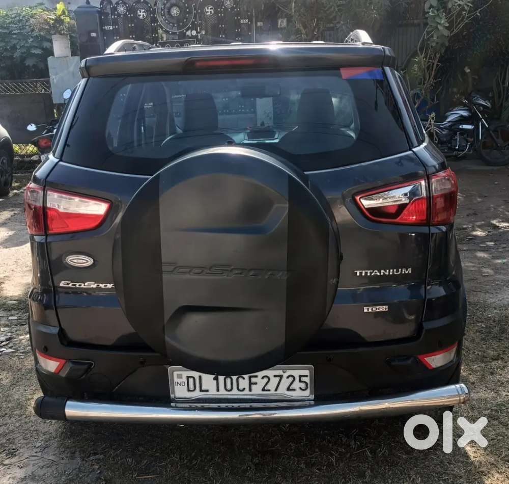Ford Ecosport Diesel Manual 2013