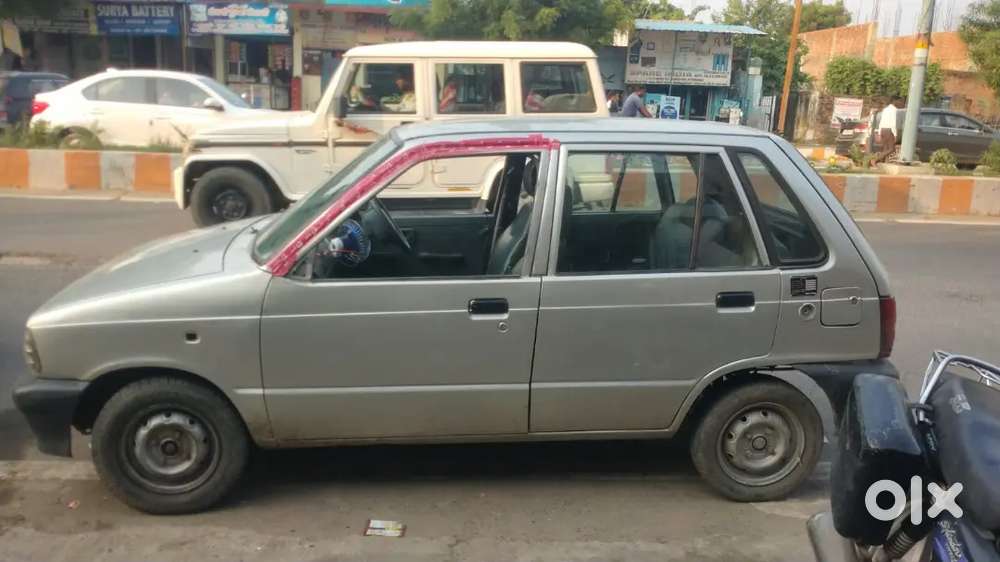 Maruti Suzuki 800 2010