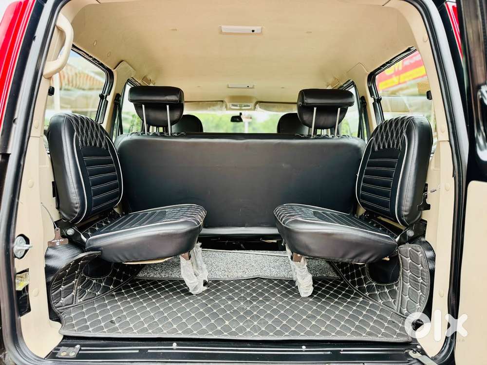 Mahindra Scorpio Classic 2.2 S Mt 7 Str, 2023, Diesel