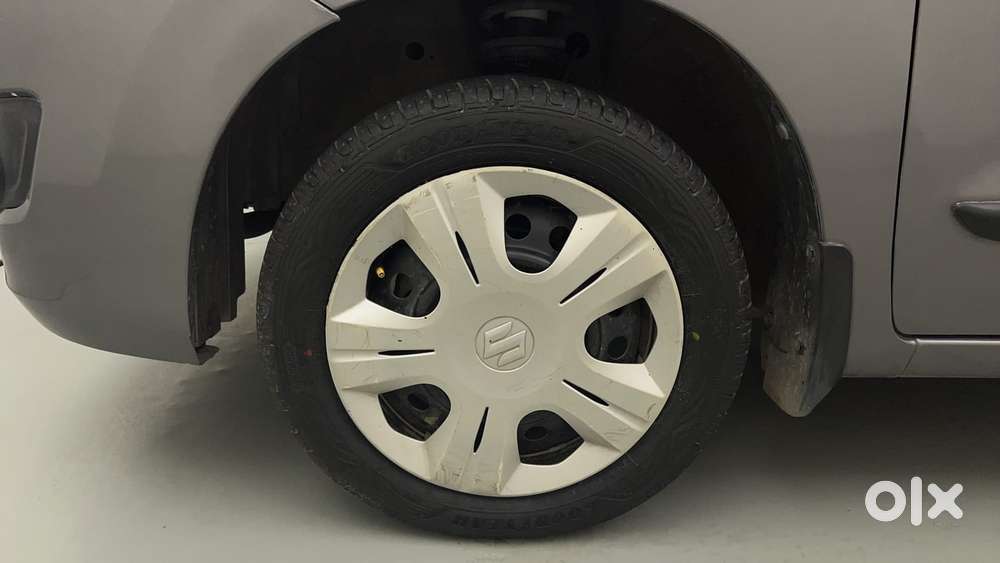 Maruti Suzuki Wagon R Vxi, 2015, Petrol