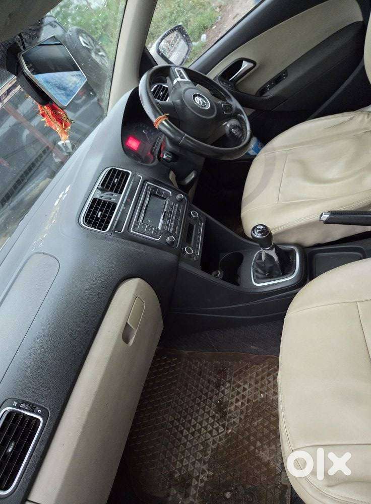 Volkswagen Polo Gt 1.5 Tdi, 2014, Diesel