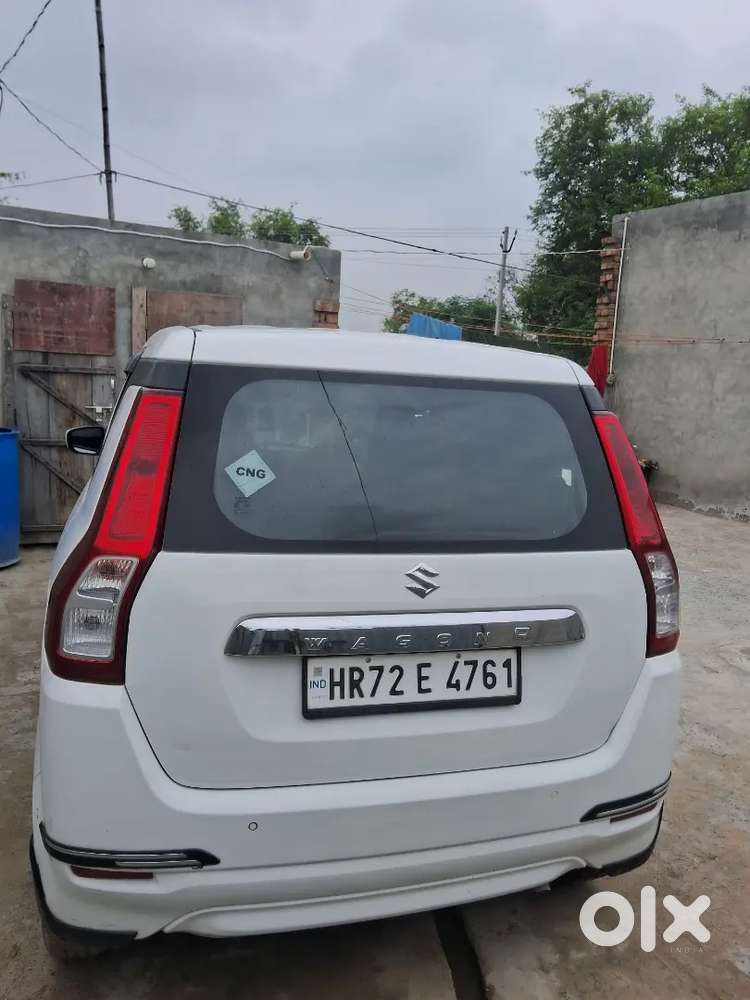 Maruti Suzuki Wagon R 2019 For Sale