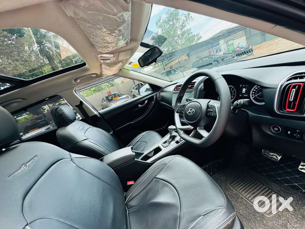 Hyundai Creta 1.4 Dct Turbo Sx, 2021, Petrol