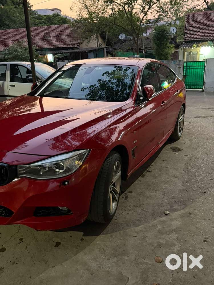Bmw 3 Series Gt Sport 2016 Diesel Automatic