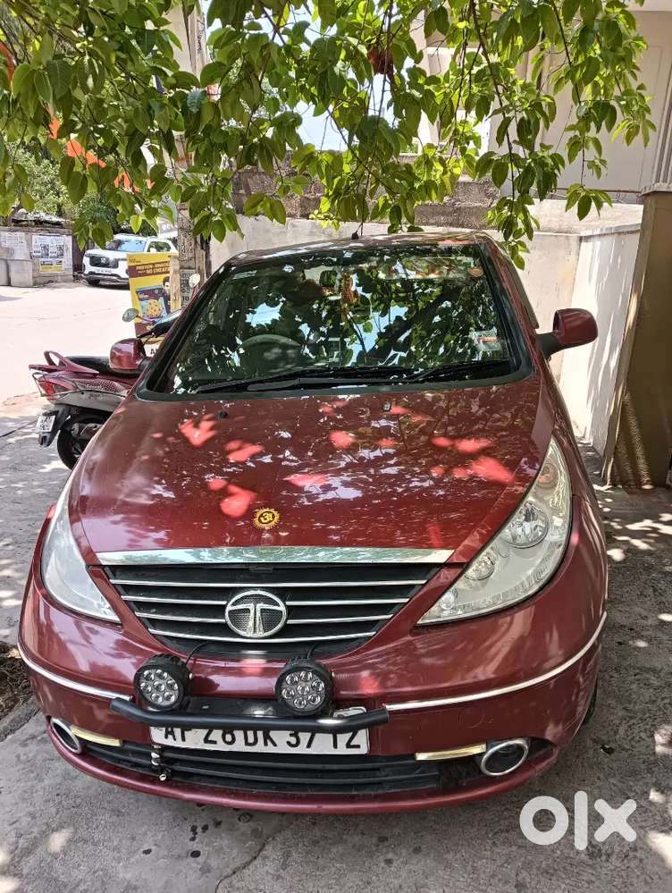 Tata Manza Quadrajet 2011 Well Maintained