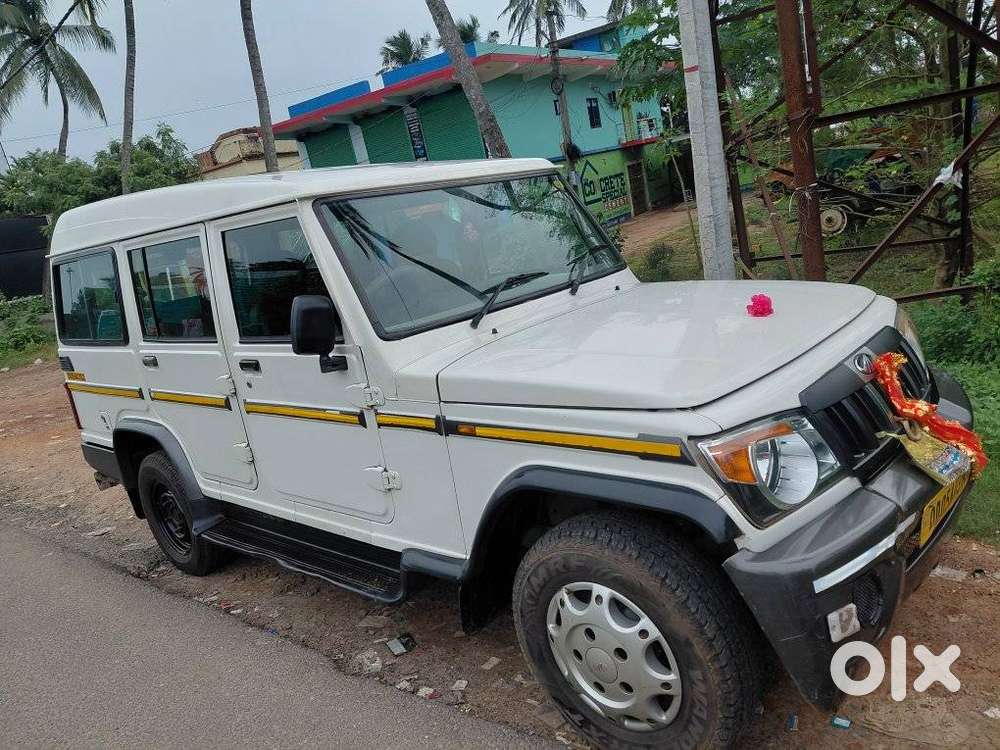 Mahindra Bolero Plus Ac Bs Iii, 2019, Diesel