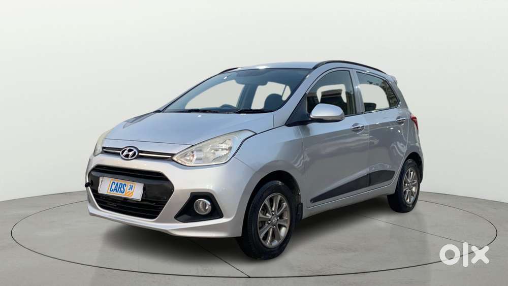 Hyundai Grand I10 Asta 1.2 Kappa Vtvt, 2016, Petrol