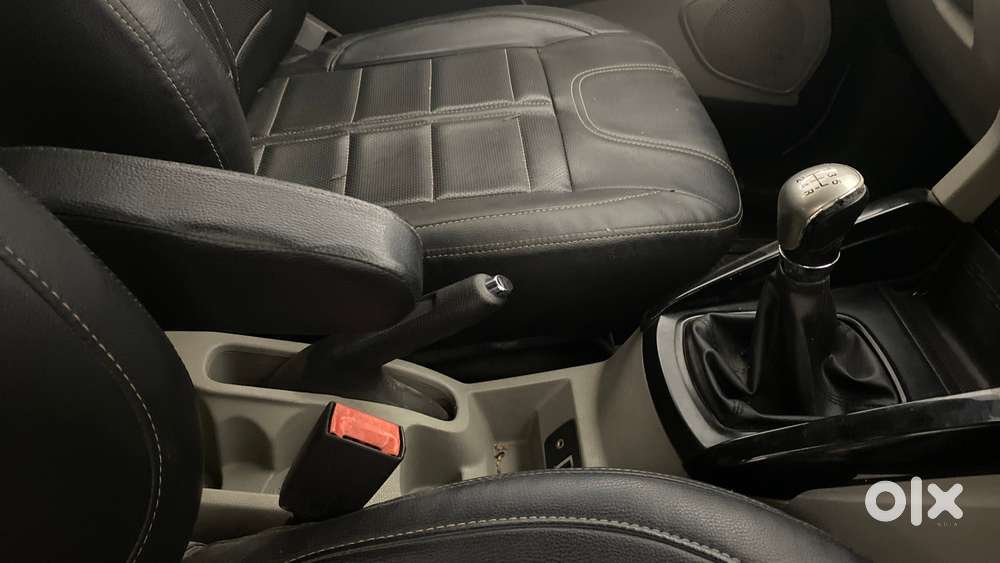 Ford Ecosport [2013-2015] 1.0 Ecoboost Titanium, 2014, Petrol