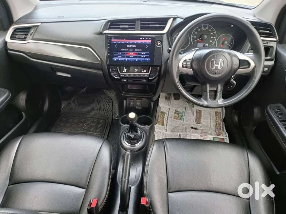 Honda Br-v I-dtec S Mt, 2016, Diesel