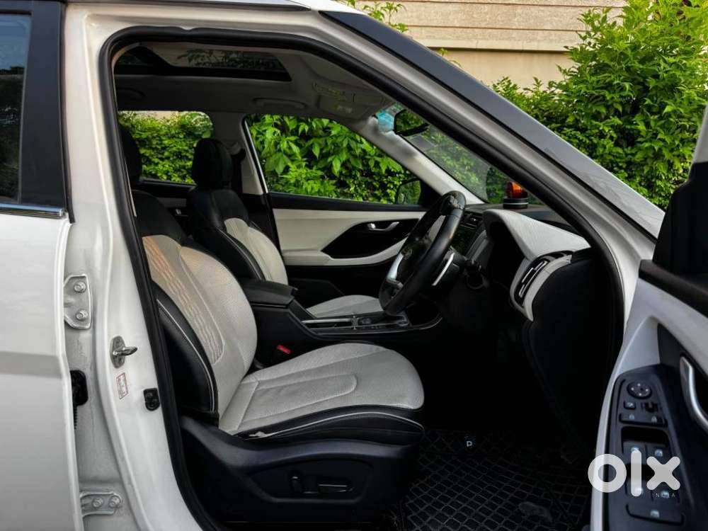 Hyundai Creta Sx (o) 1.5 Petrol Cvt, 2021, Petrol