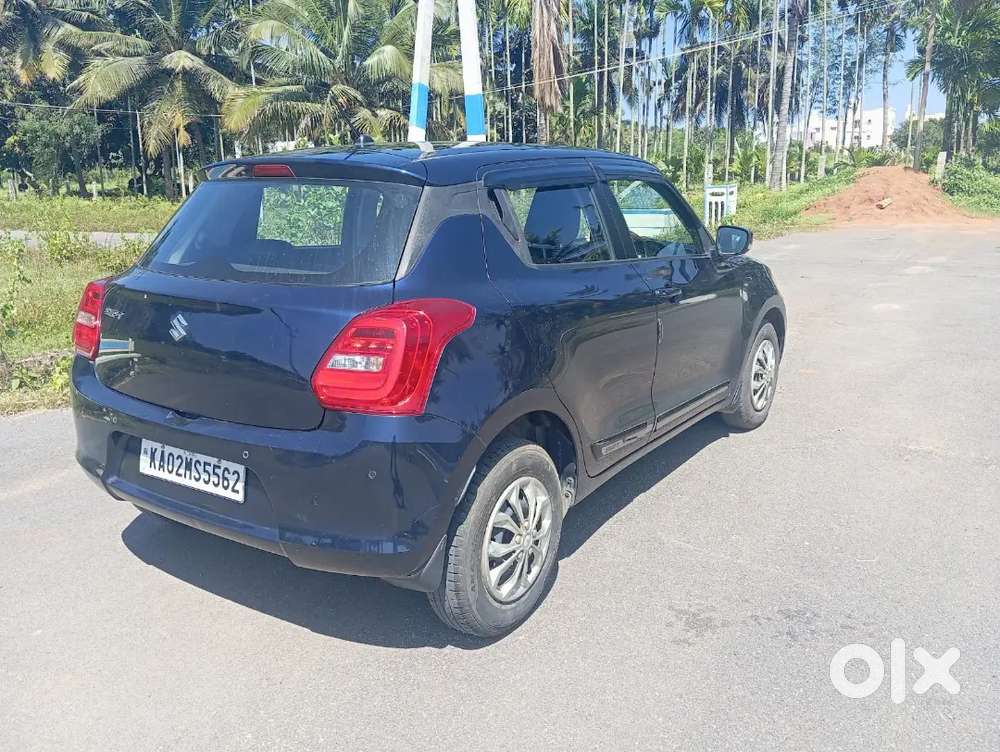 Maruti Suzuki Swift 2022 Petrol Amt