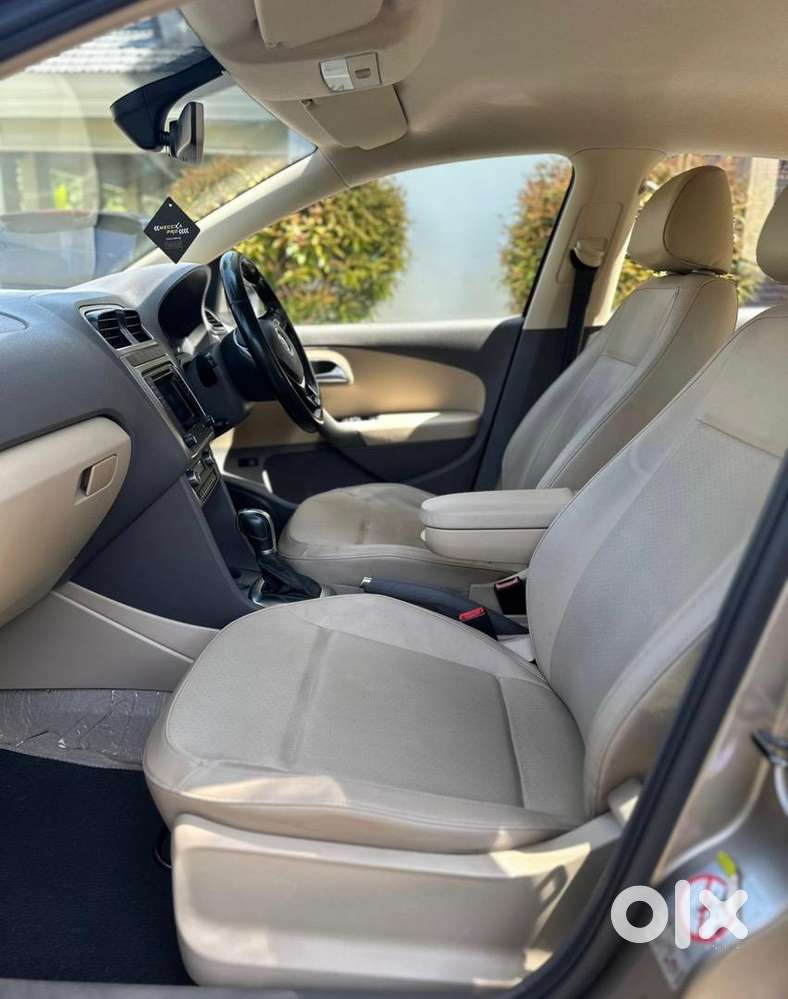 Volkswagen Vento 2016