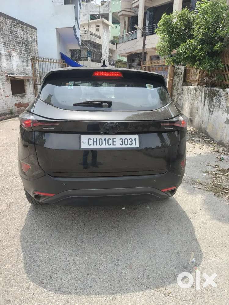 Tata Harrier Kryotec 2023 Diesel Auto 1st