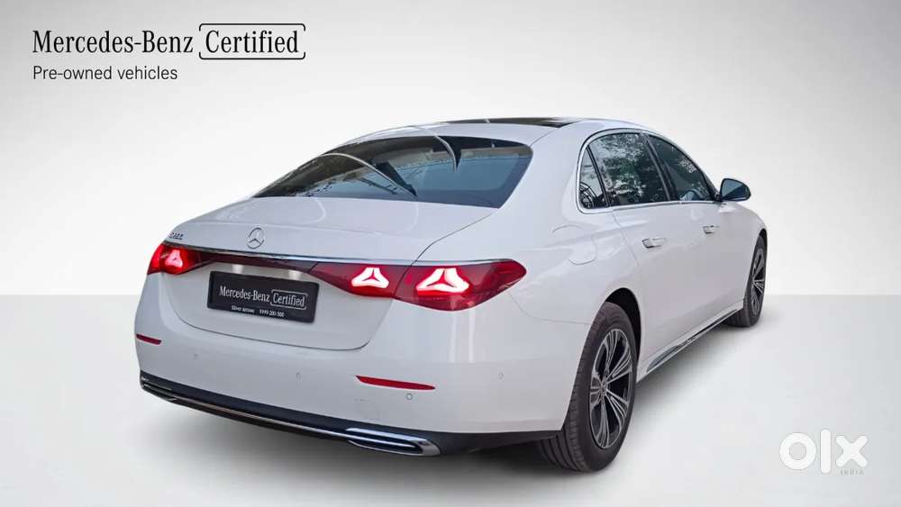 Mercedes-benz E-class E 200, 2024, Petrol