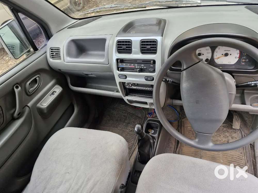 Maruti Suzuki Wagon R 2005