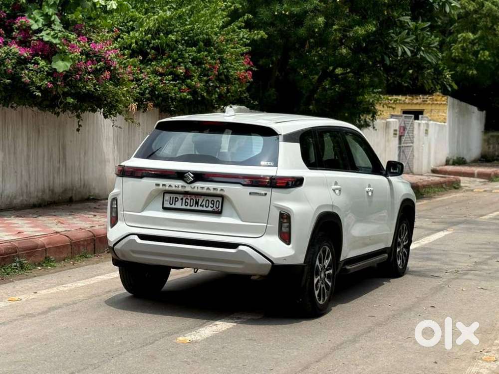 Maruti Suzuki Grand Vitara 1.5 Delta Smart Hybrid, 2022, Petrol