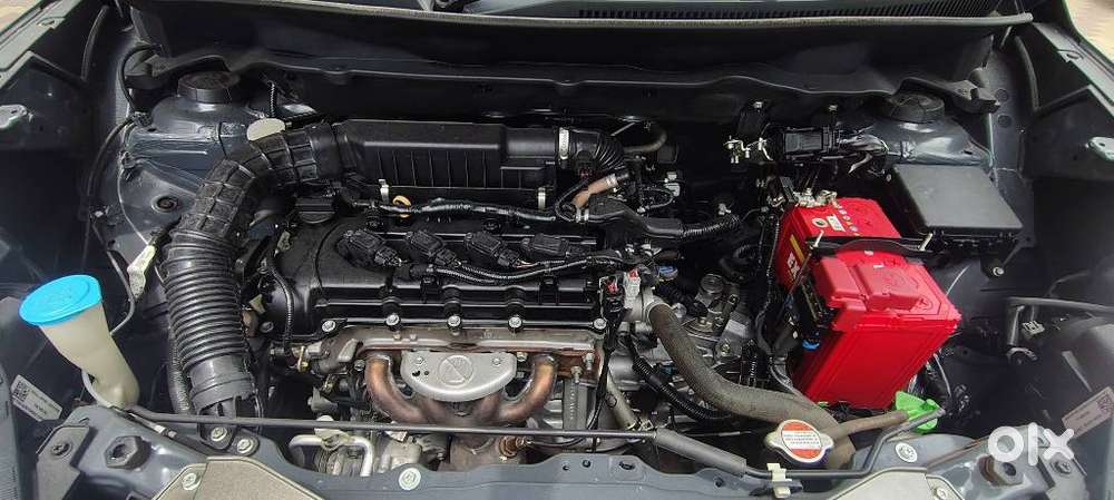 Maruti Suzuki Ertiga 1.5 Vxi, 2019, Petrol