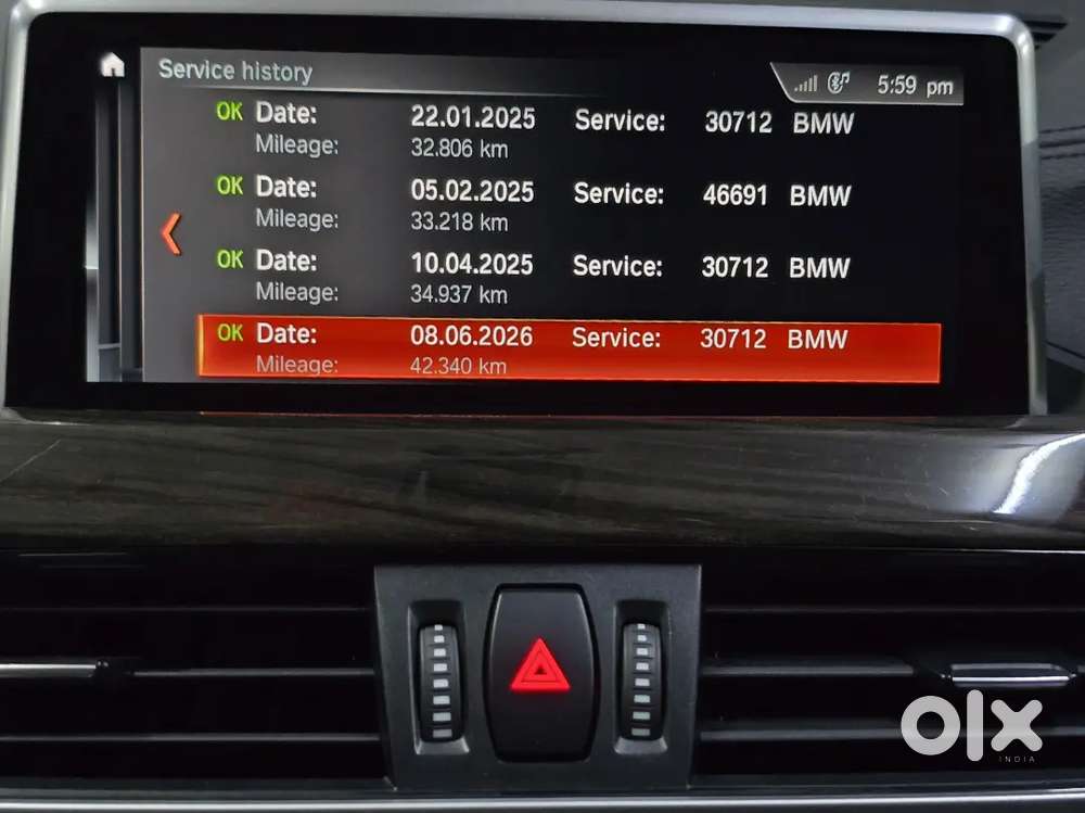 Bmw X1 Petrol 2022  Warranty Till 2028  Bmw Service History